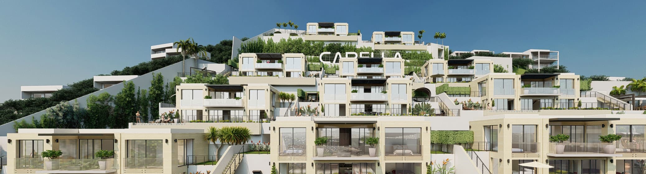 Max Lauren Yalıkavak luxury villa development in Yalıkavak Bodrum