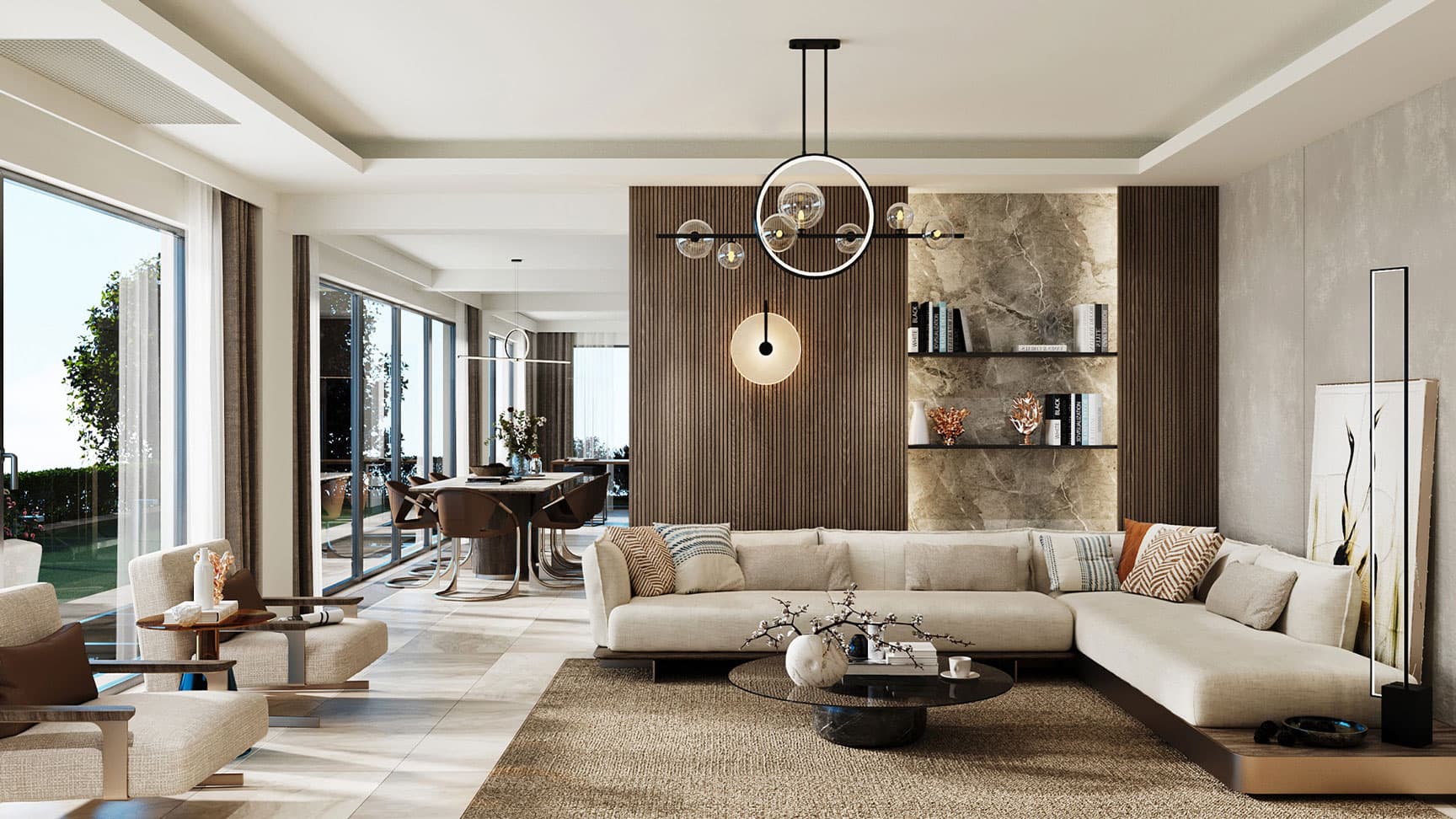 Interior Privileges