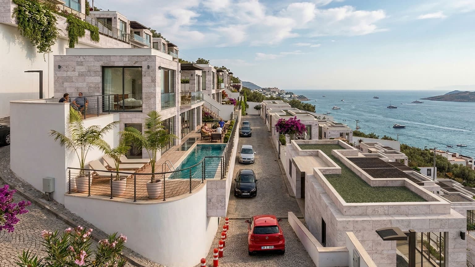 Prestigious Location Advantage