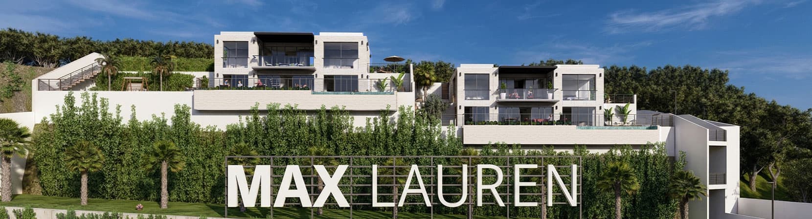 Max Lauren Yalıkavak luxury villa development in Yalıkavak Bodrum